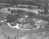 aerial view of Wickwire House